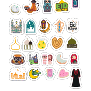 Eid Sticker