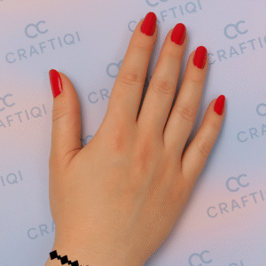 simple henna bracelet Design